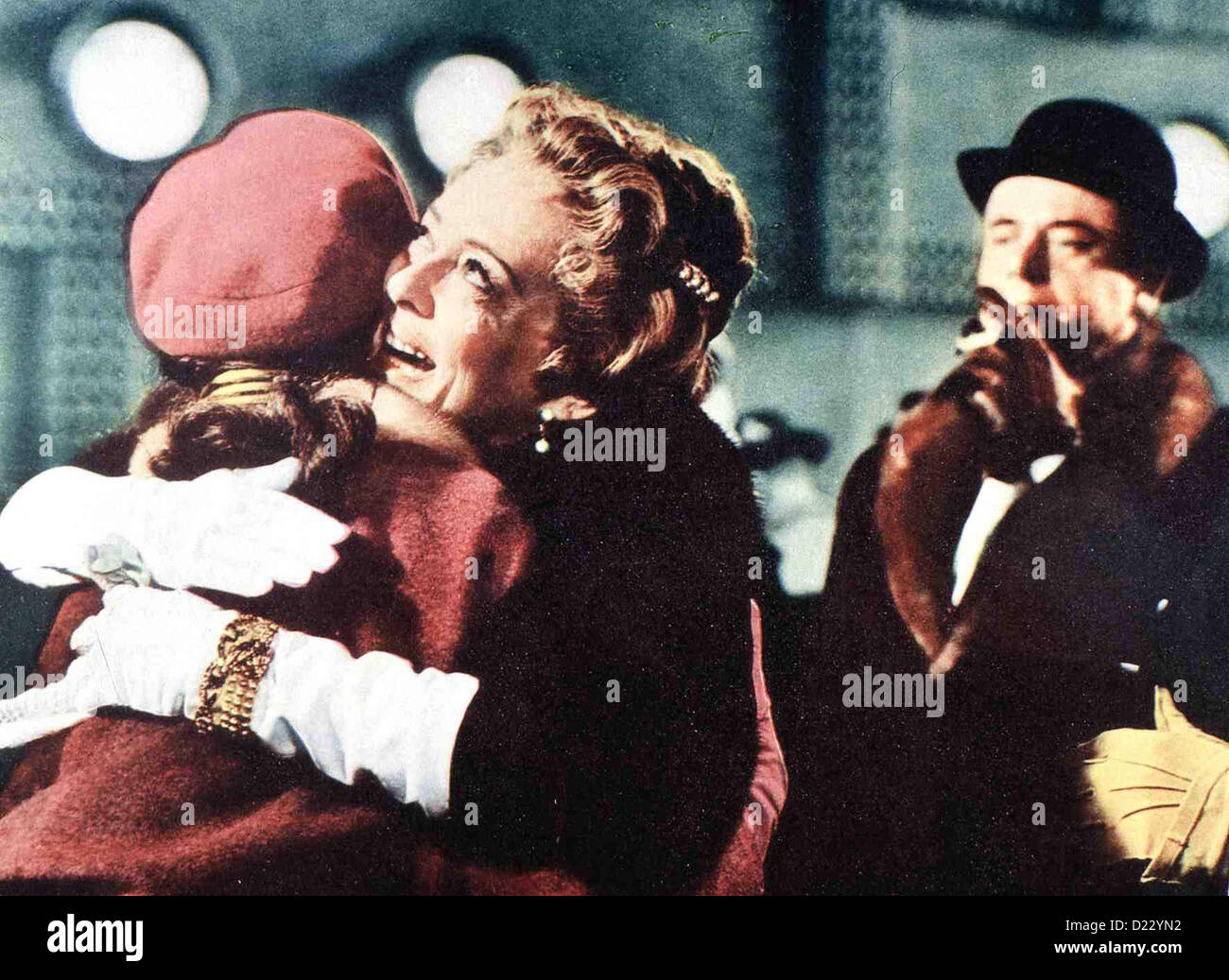 Die Unteren Zehntausend Pocketful Miracles AnnMargret, Bette Davis