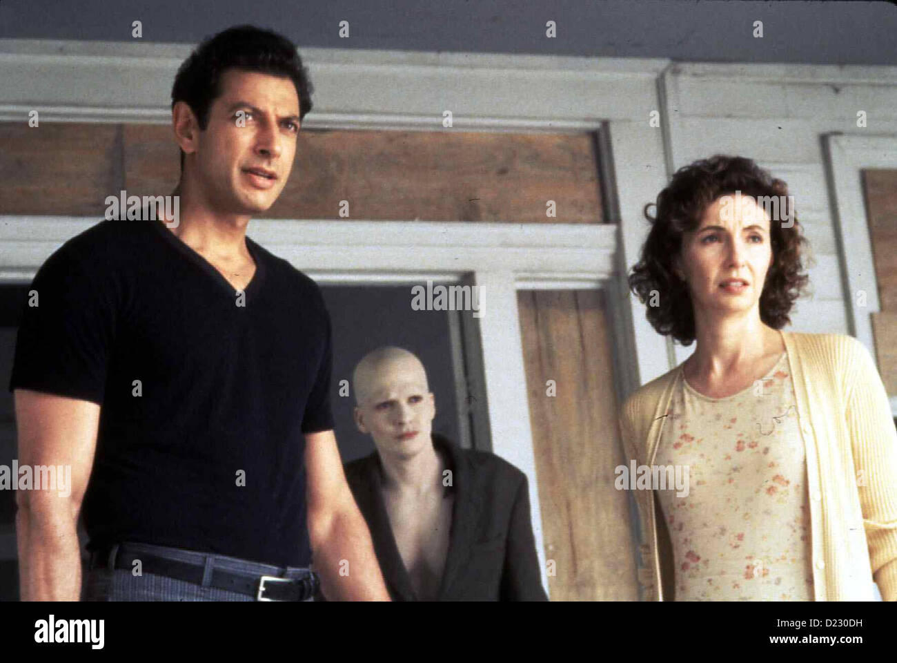 Powder Powder Jeff Goldblum, Sean Patrick Flanery, Mary Steenbergen Die