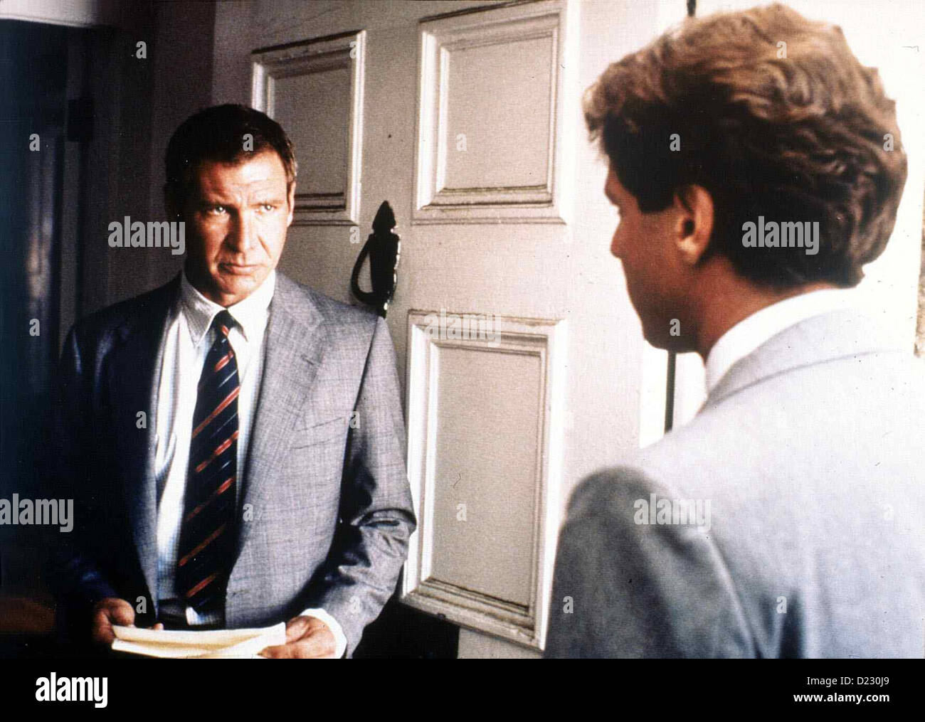 Aus Mangel Beweisen Presumed Innocent Harrison Ford Als Carolyn umgebracht wird, gilt Rusty