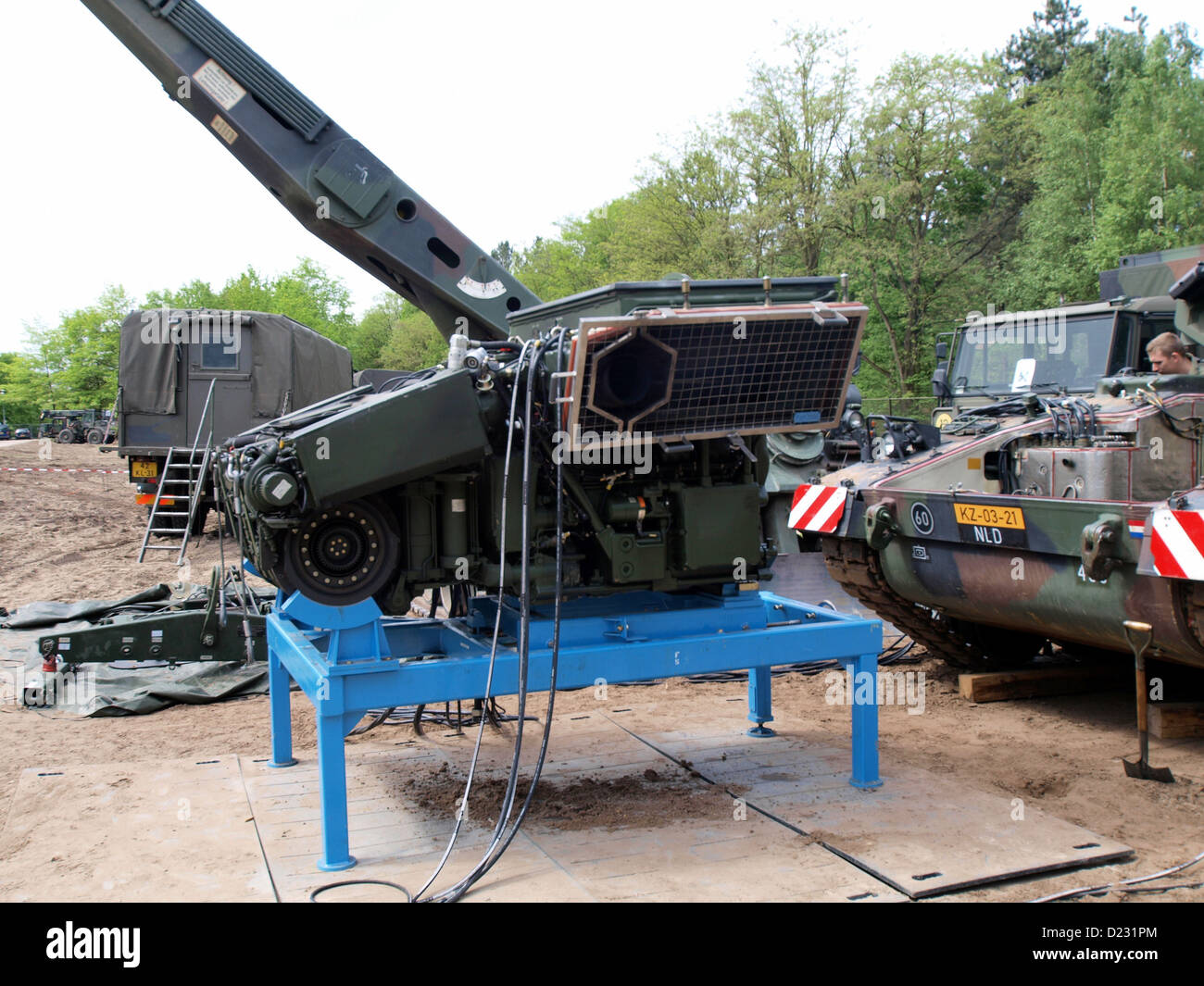 Display tanks hi-res stock photography and images - Alamy