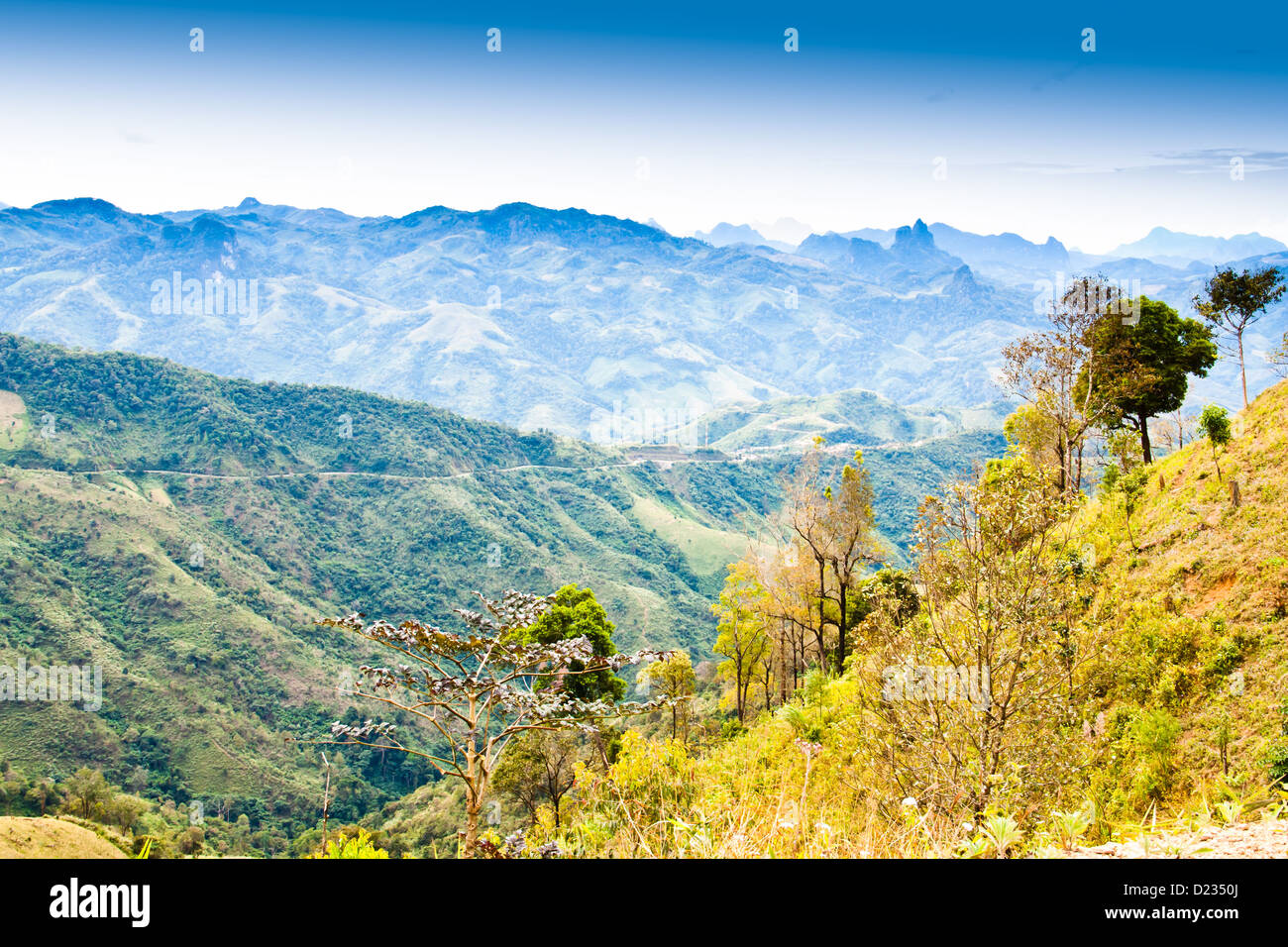 Several hills hires stock photography and images Alamy
