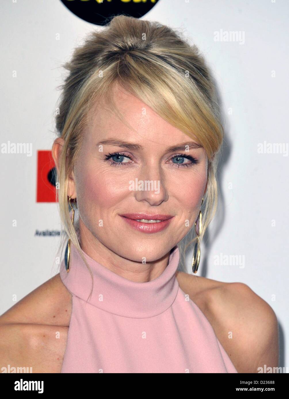 Naomi Watts at arrivals for G'Day USA Gala, JW Marriot at LA Live, Los ...