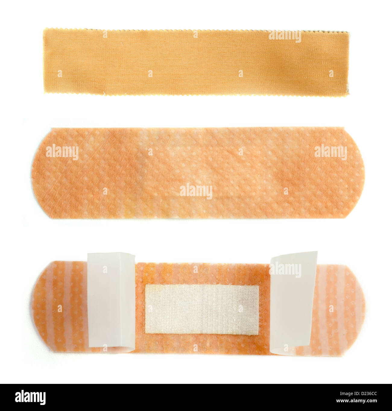 Medical adhesive plaster Stock Photo Alamy