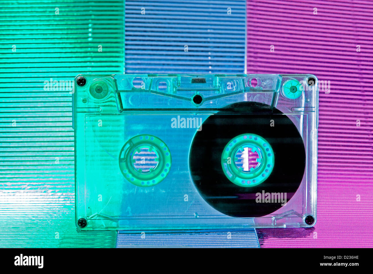 80's music mix written on vintage audio cassette tape, blue background  Stock Photo - Alamy