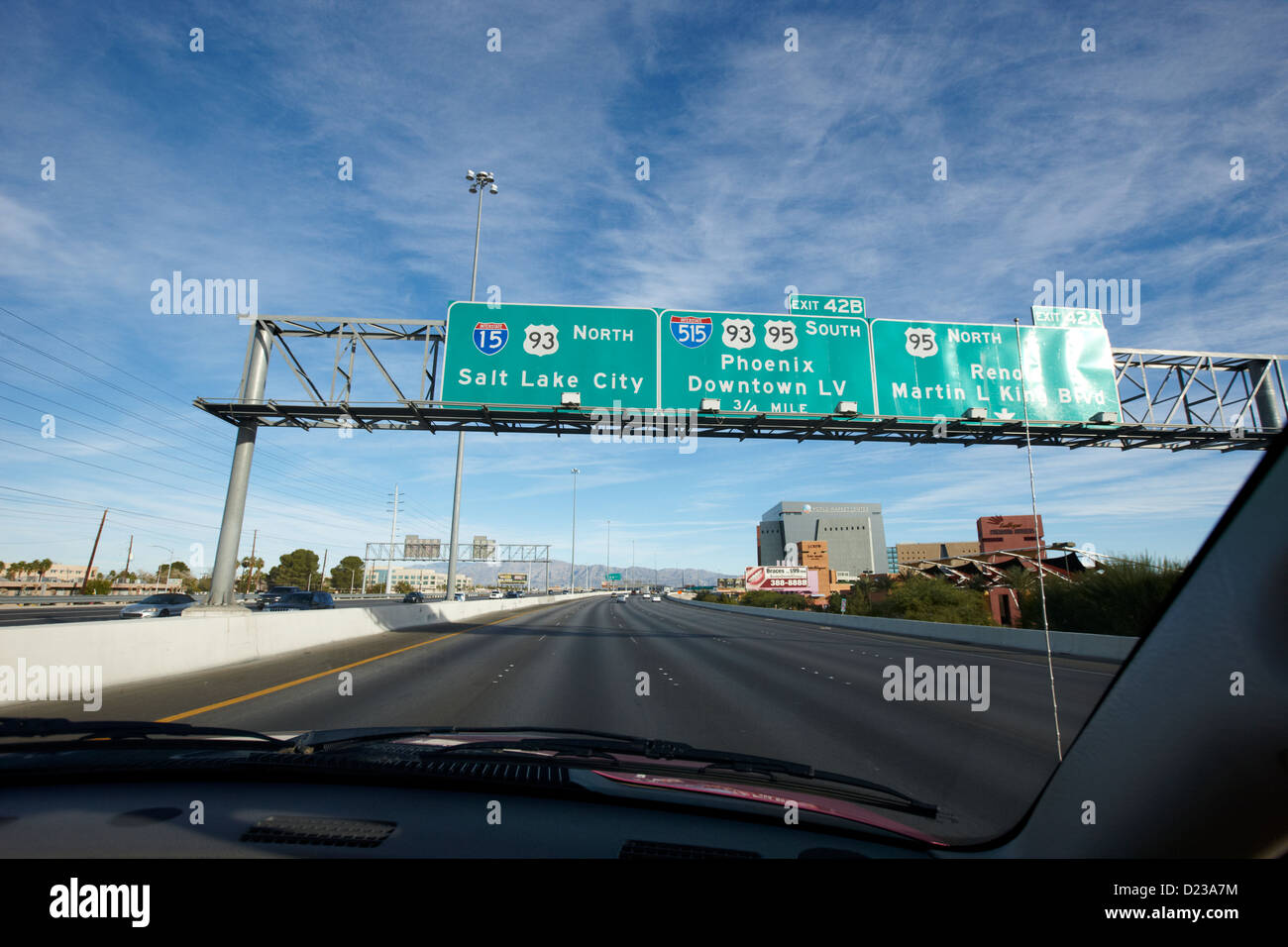 interstate 15 traffic las vegas