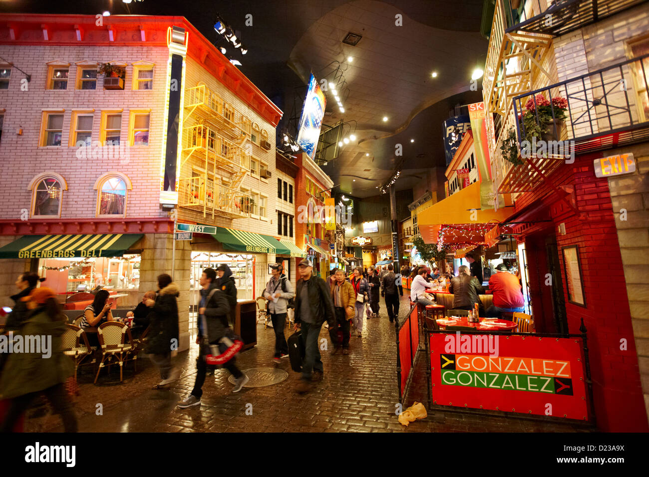 Greenwich village shops High Resolution Stock Photography and Images