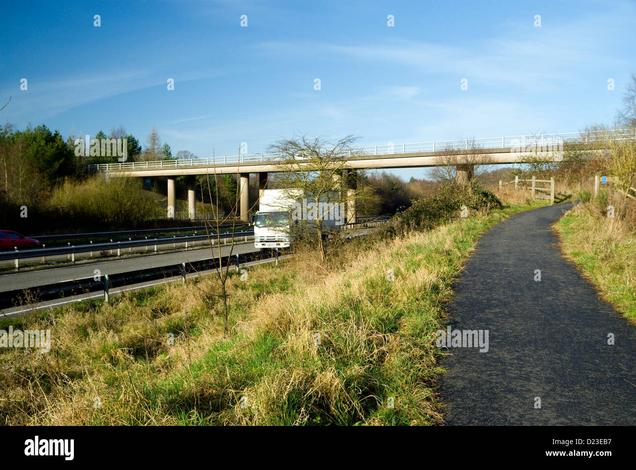 route 88 cycle path