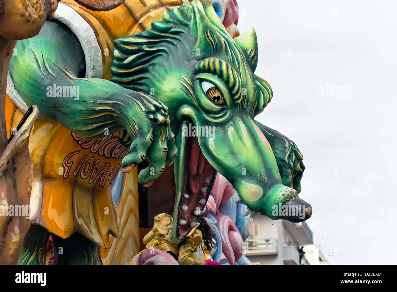 Carnival float hi-res stock photography and images - Alamy