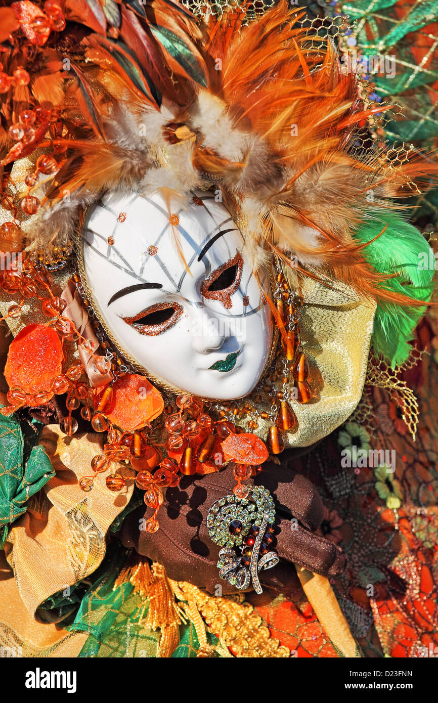 Carnival Venice Mask High Resolution Stock Photography and Images - Alamy
