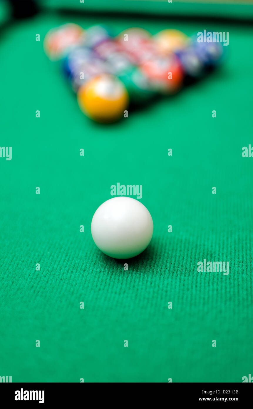 Eight ball rack hires stock photography and images Alamy