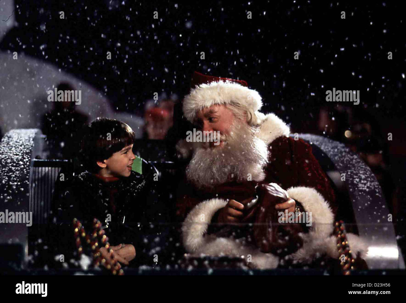 Santa Clause Eine Schoene Bescherung Santa Clause, Eric Lloyd, Tim