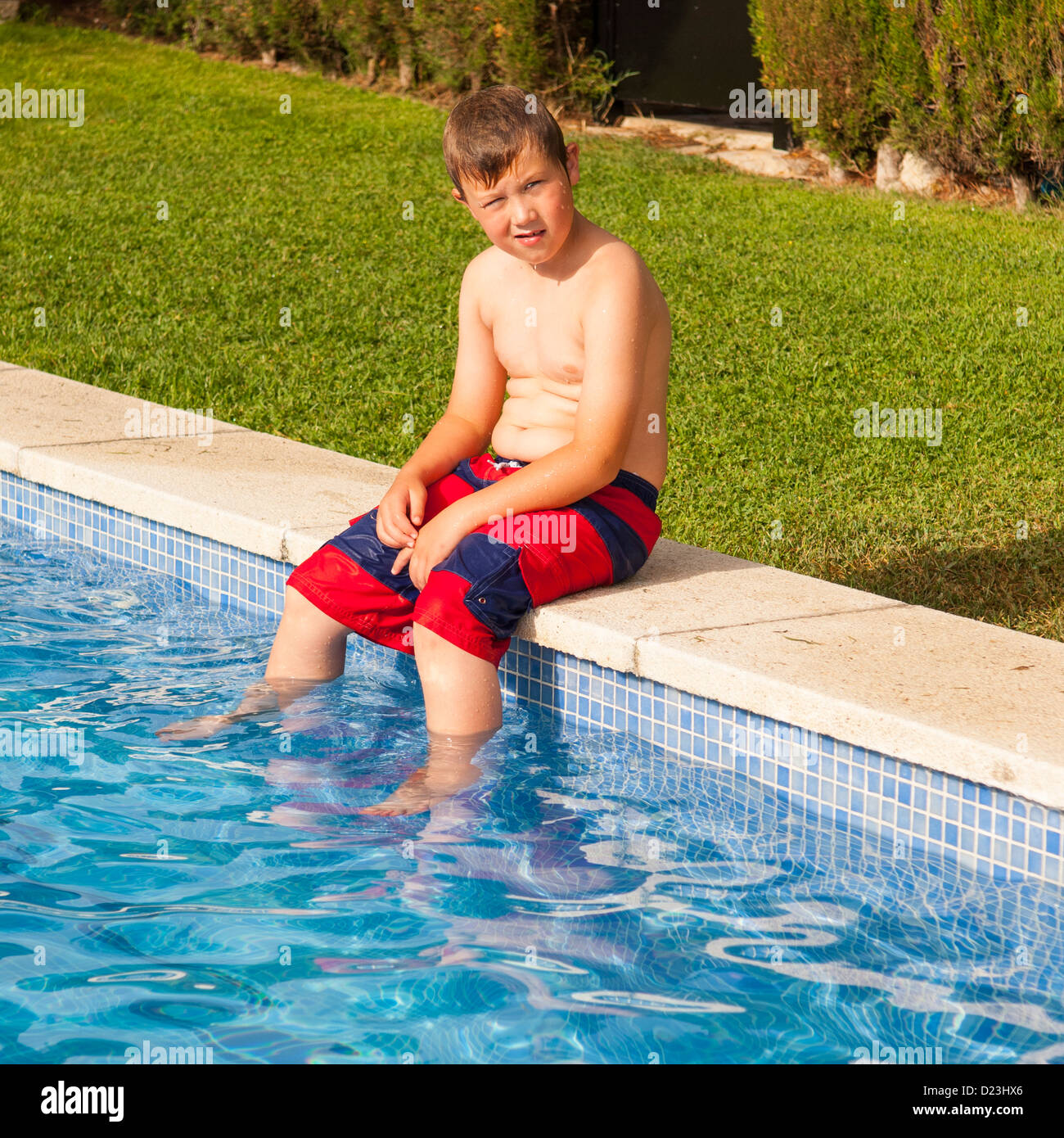swimming costume for 8 year old boy
