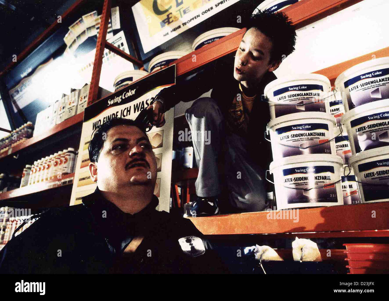 Schlaraffenland Schlaraffenland ?, Tom Schilling *** Local Caption