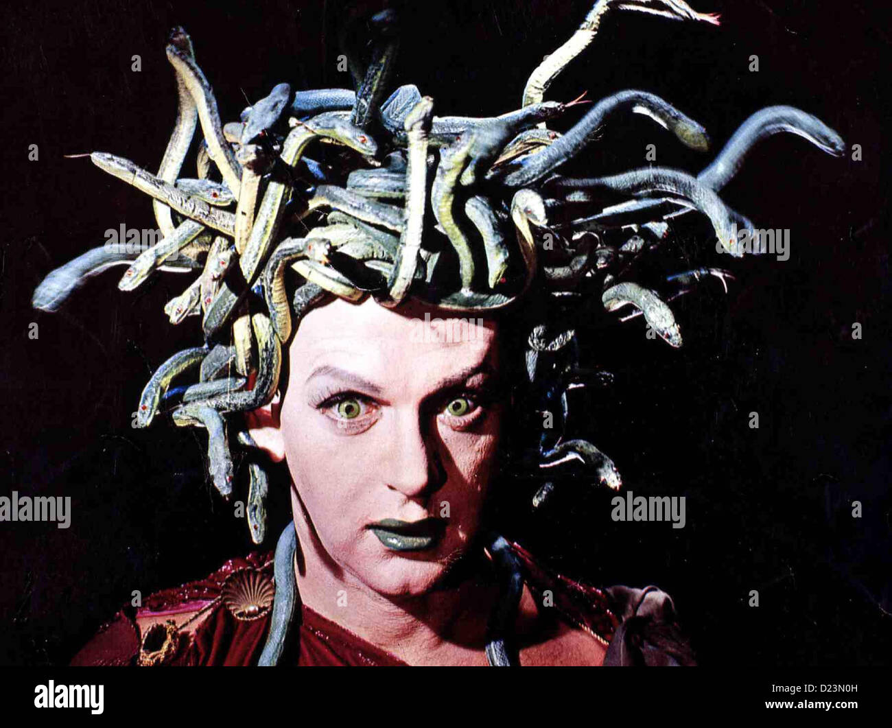 Der Mysterioese Dr. Lao Seven Faces