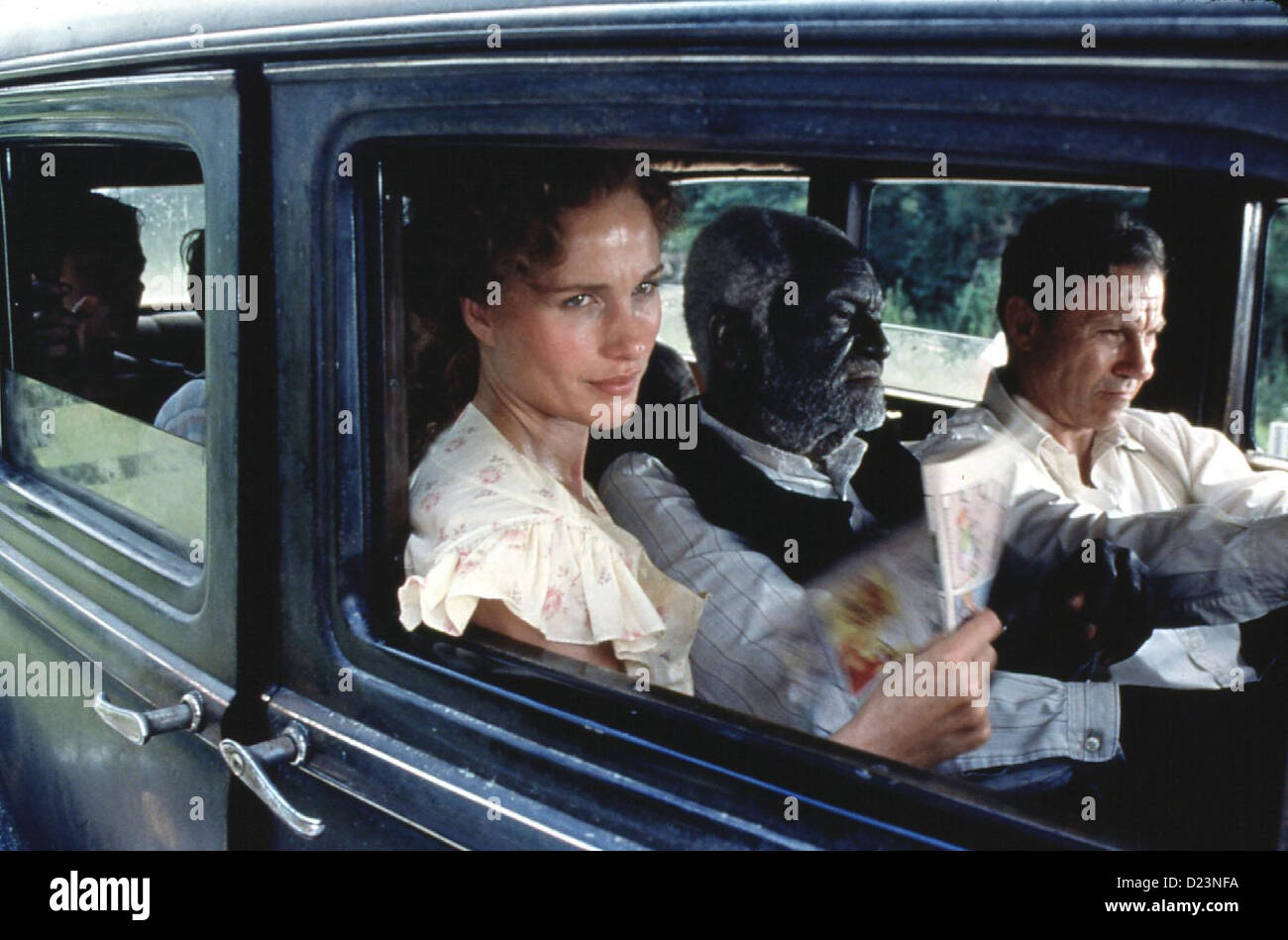 Shadrach - Die Heimkehr Des Fremden  Shadrach  Andie MacDowell, John Franklin Sawyer, Harvey Keitel Trixie (Andie MacDowell), Stock Photo