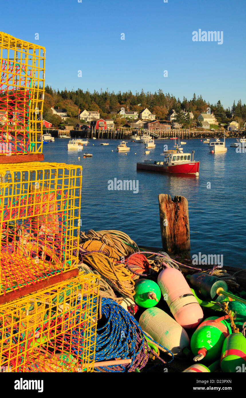 Carvers harbor hires stock photography and images Alamy