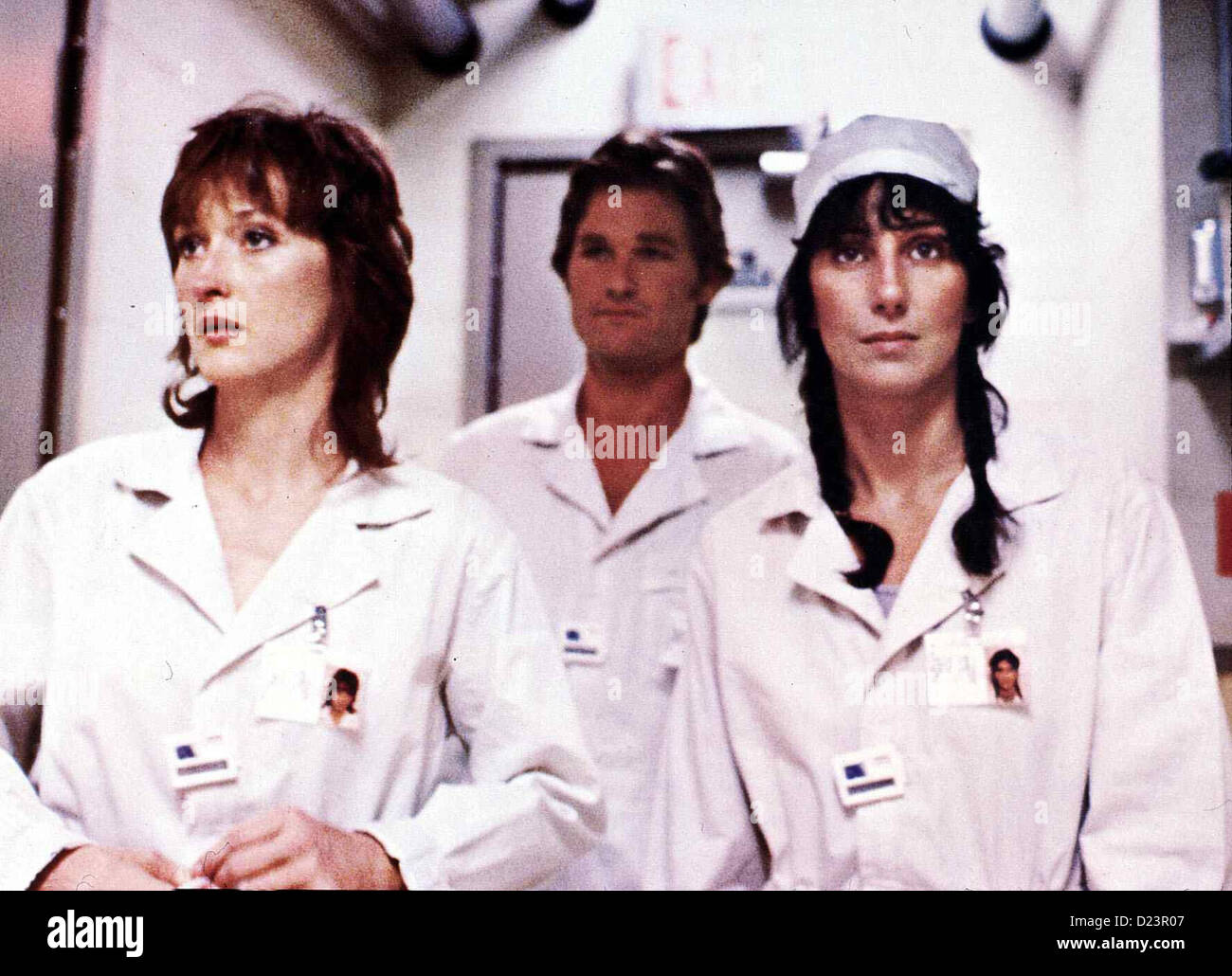 Silkwood Silkwood Meryl Streep, Kurt Russell, Cher Karen Silkwood