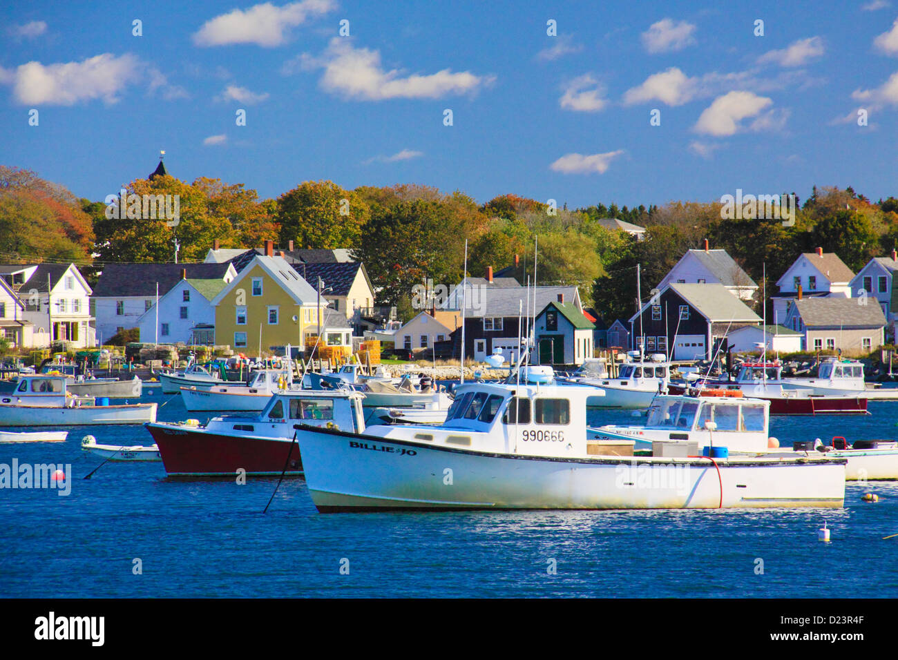 Vinalhaven maine hires stock photography and images Alamy