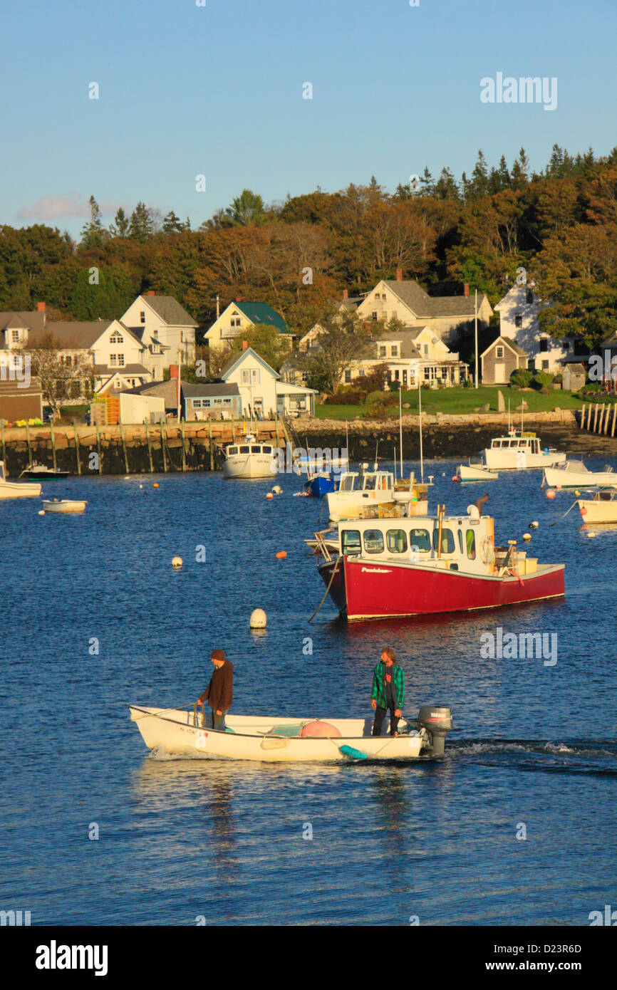 Vinalhaven maine hires stock photography and images Alamy
