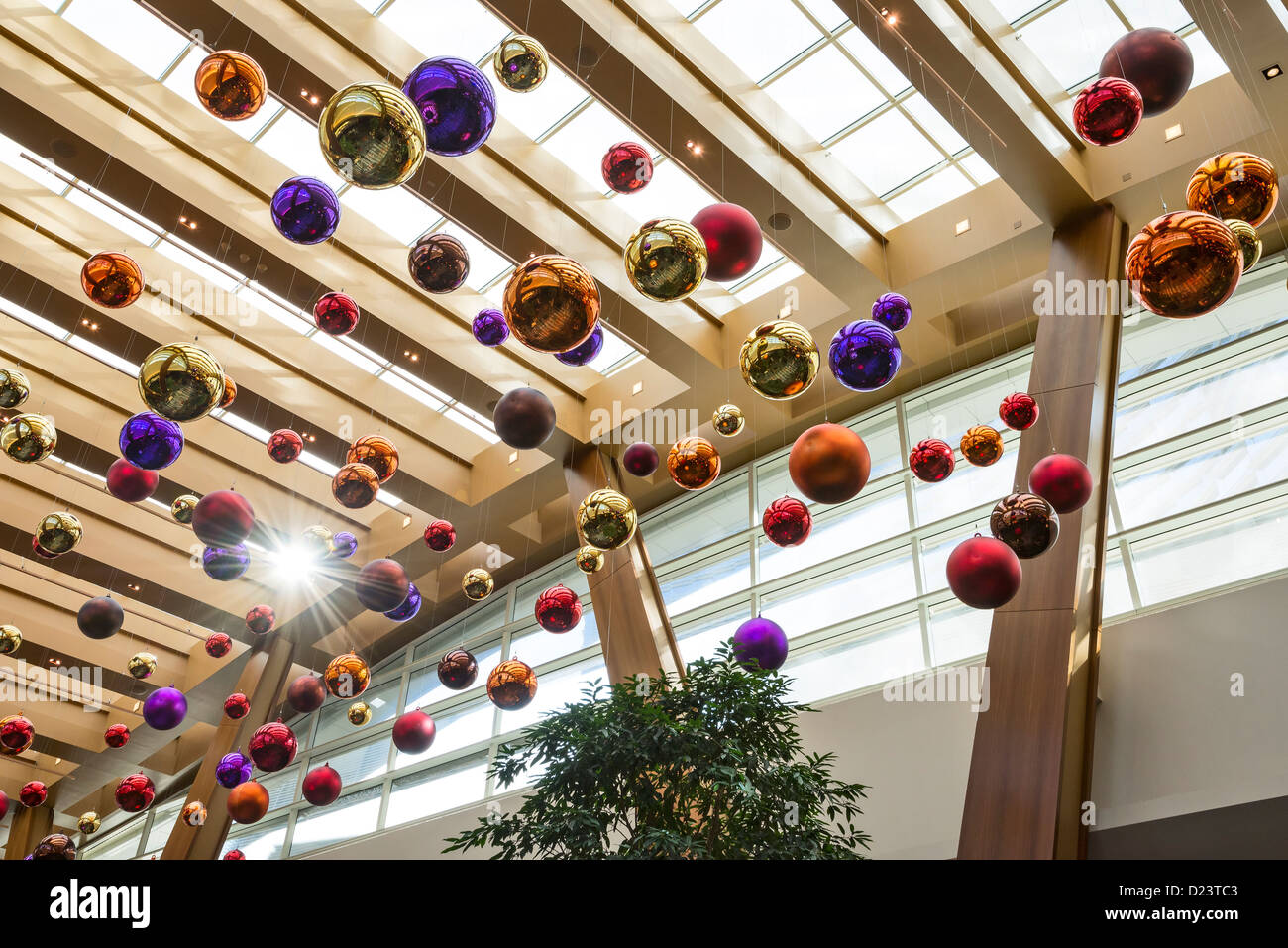 Aria christmas hi-res stock photography and images - Alamy