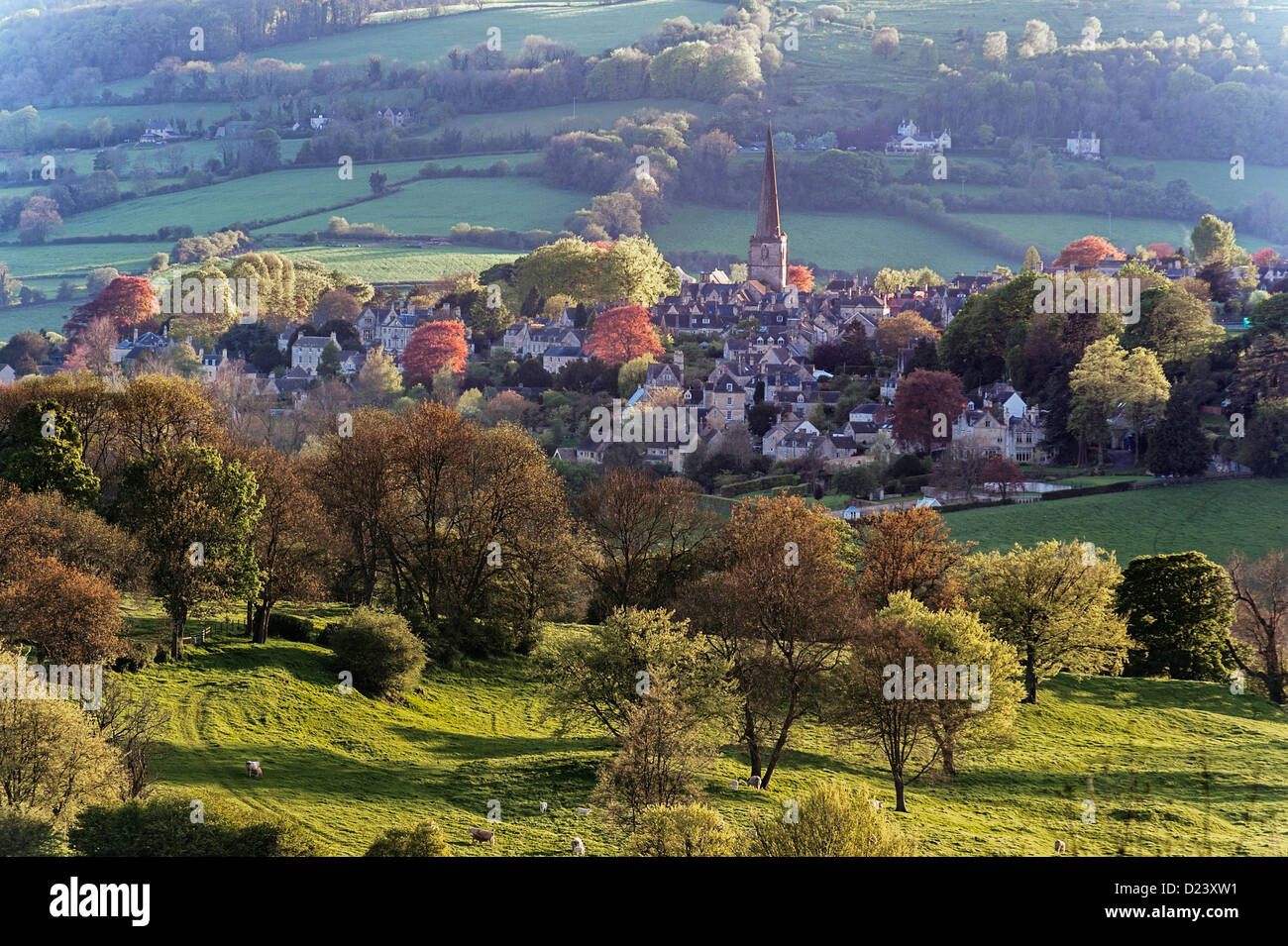 Painswick gloucestershire hires stock photography and images Alamy