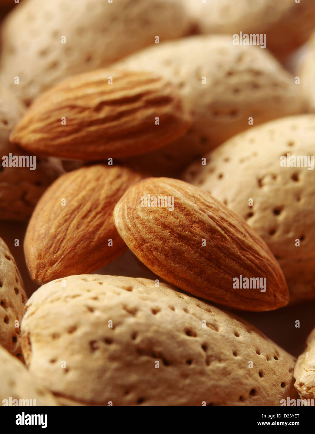 Almond almonds nut nuts hi-res stock photography and images - Alamy