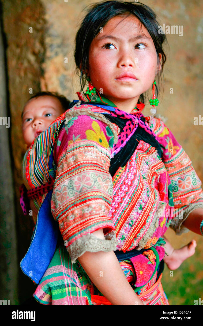 The Girl from Ha Giang
