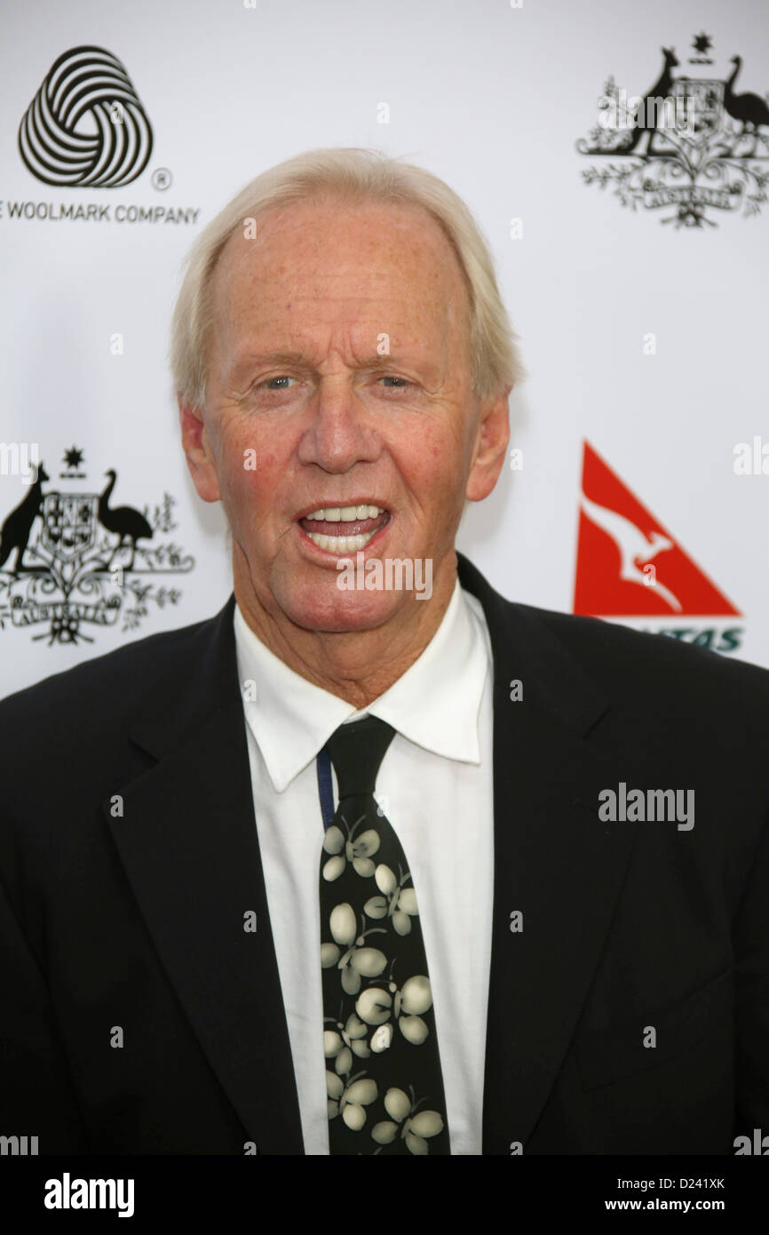 Actor Paul Hogan attends the G'Day USA Los Angeles Black Tie Gala at