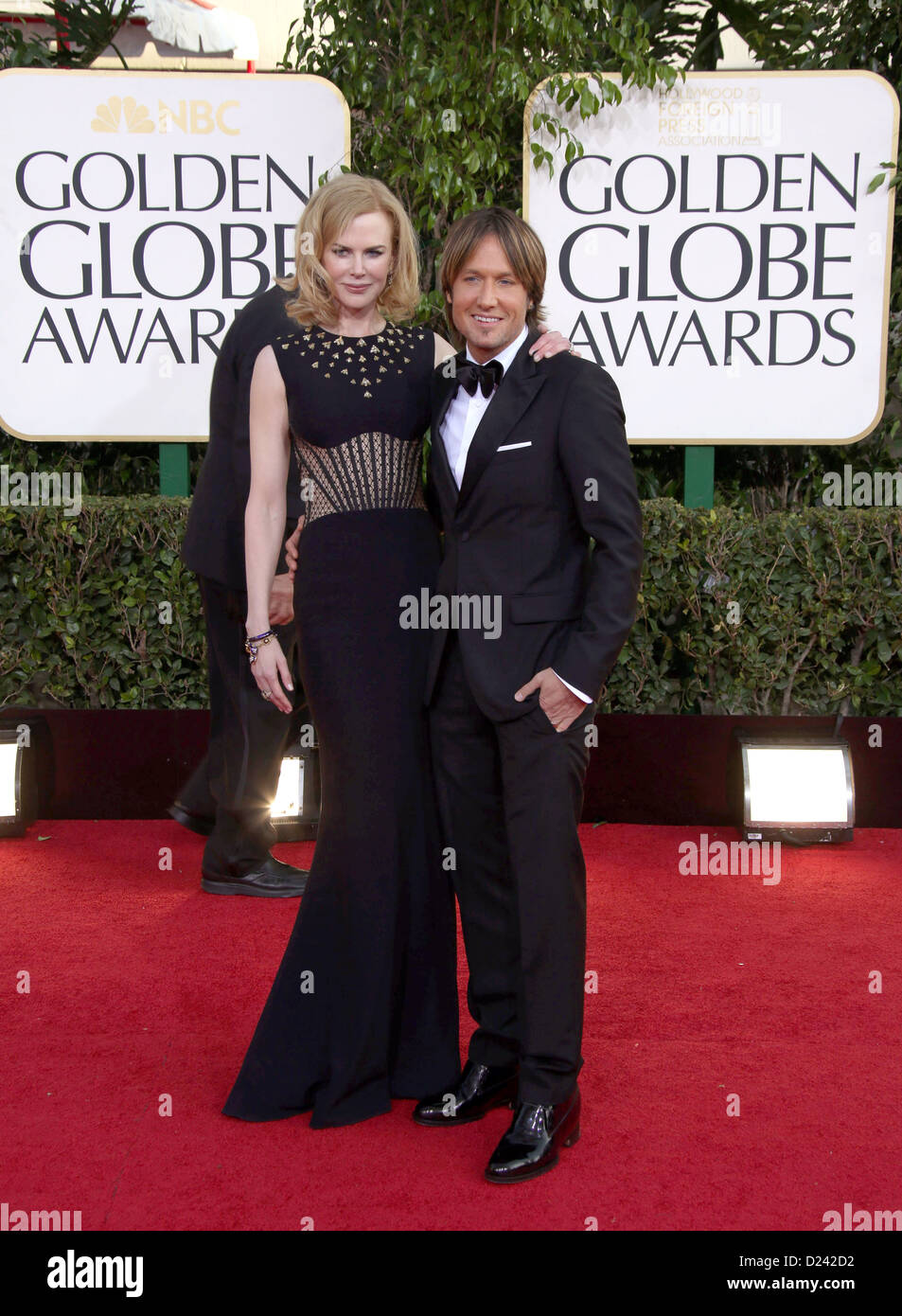 Nicole kidman keith urban hi-res stock photography and images - Alamy