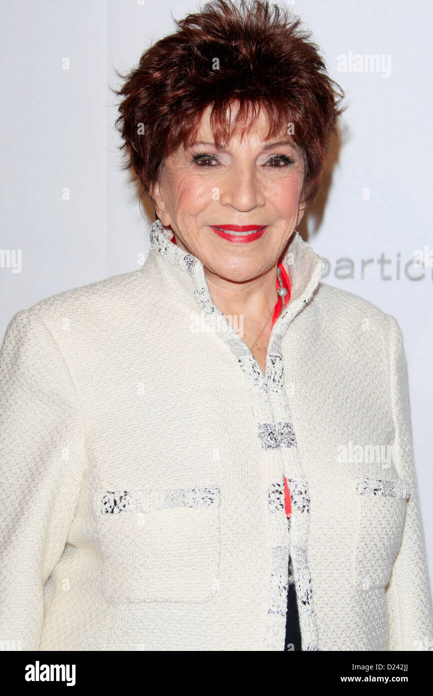 Dr Aida Takla-O'Reilly attends the Cinema For Peace Foundation's 2013 Gala For Humanity at Beverly Hills Hotel on January 11, 2013 in Beverly Hills, California. Stock Photo