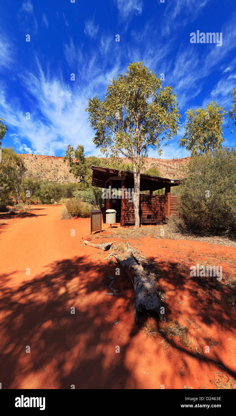 Alice Springs Desert Park Stock Photo