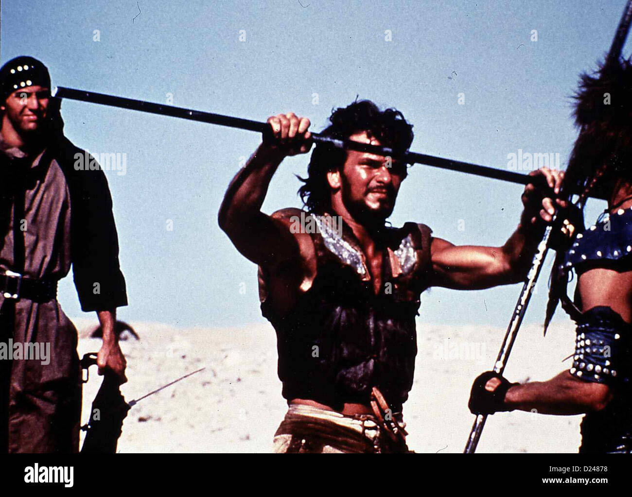 Steel Dawn Steel Dawn Patrick Swayze Nomad (Patrik Swayze,m) kennt