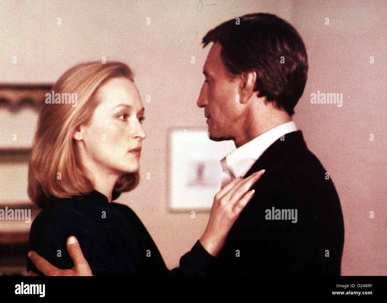 In Der Stille Der Nacht Still Night Meryl Streep, Roy Scheider Obwohl