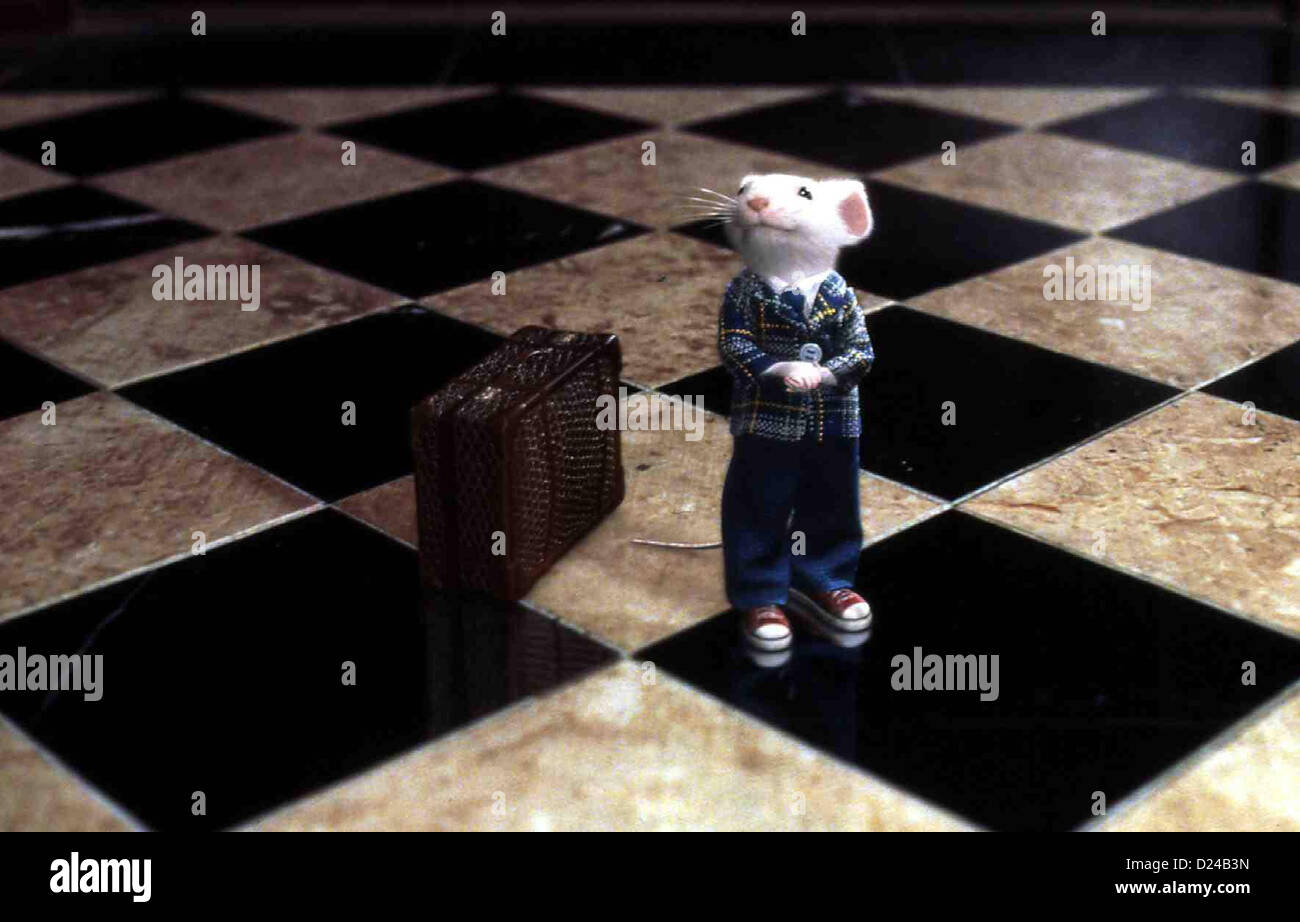 Stuart Little Stuart Little Stuart *** Local Caption *** 1999 Columbia ...