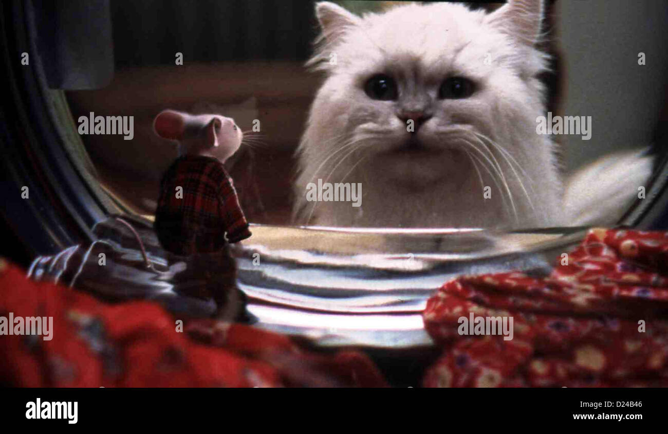 Stuart little 1999 hires stock photography and images Alamy