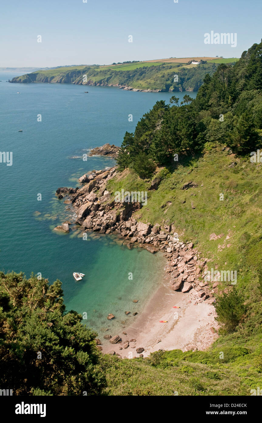 Newfoundland cove devon hires stock photography and images Alamy