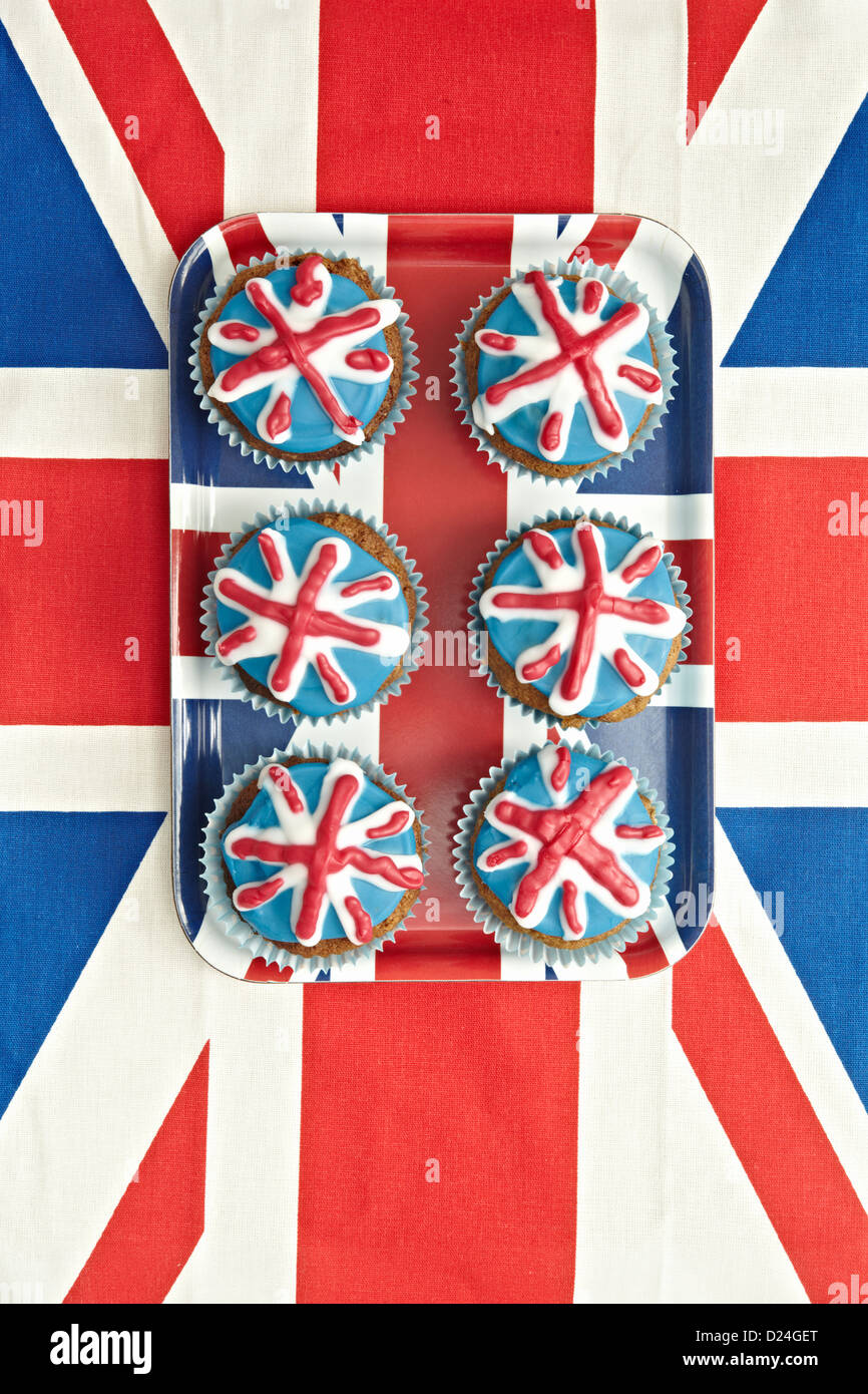 Union jack food hires stock photography and images Alamy