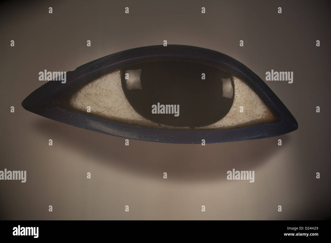 All Seeing Eye, Brooklyn, Museum, Brooklyn, New York Stock Photo Alamy