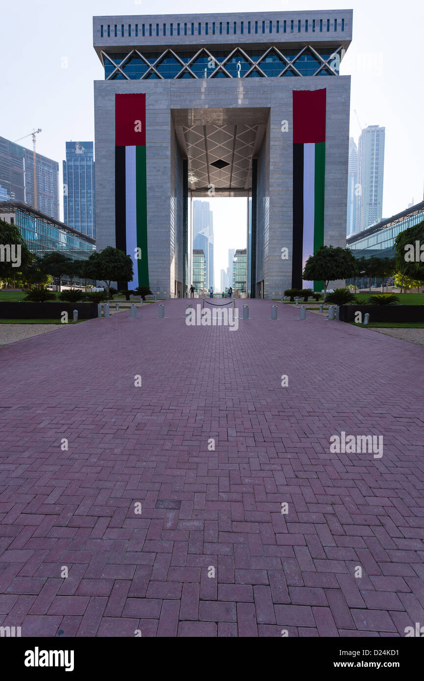 DUBAI INTERNATIONAL FINANCIAL CENTRE LEVEL 7 GATE PRECINCT BUILDING 5 visual data 8