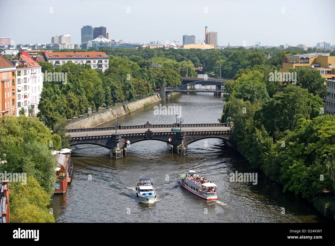 Boating in berlin hi-res stock photography and images - Alamy