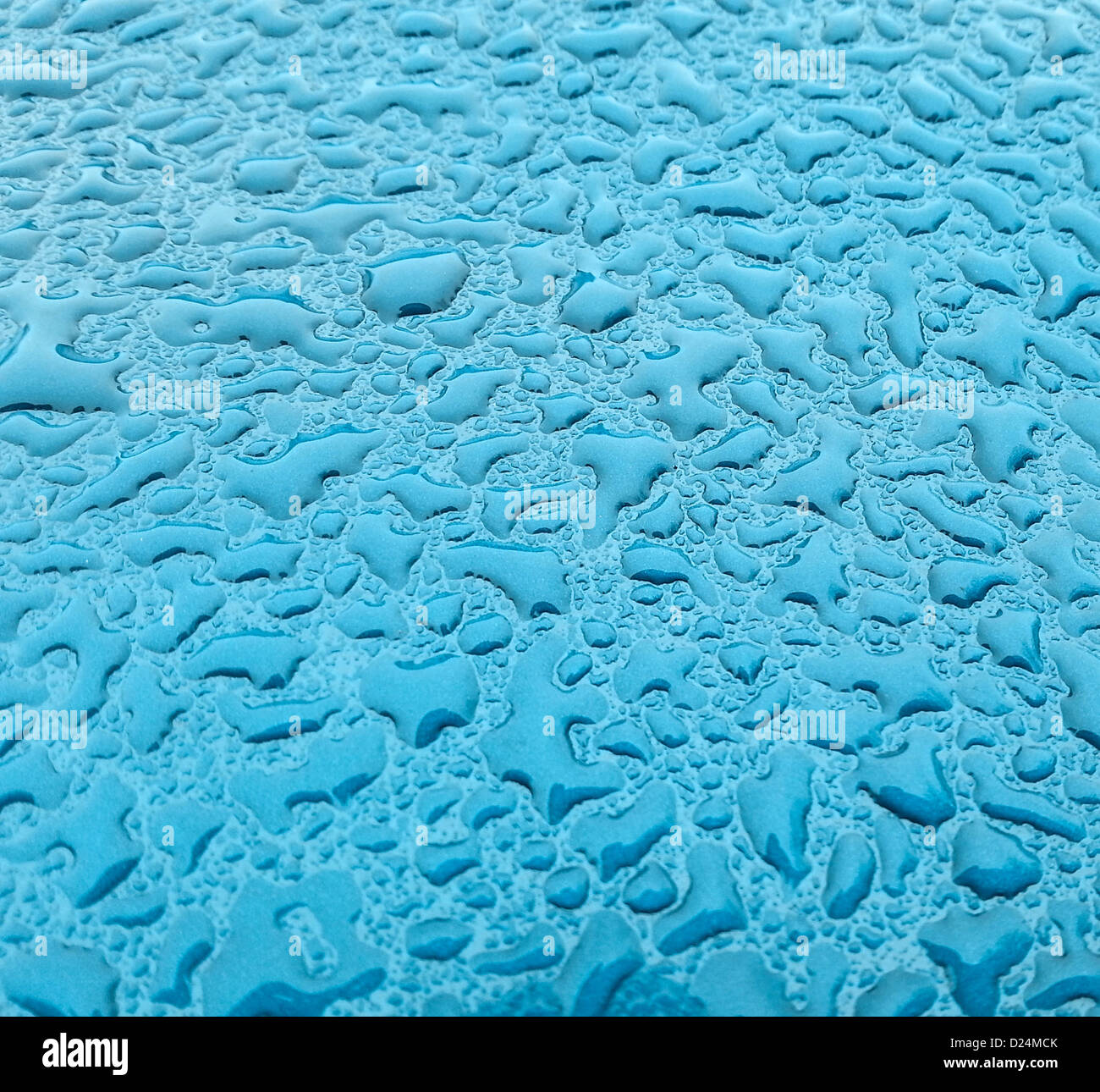 Water drops background macro shot Stock Photo - Alamy