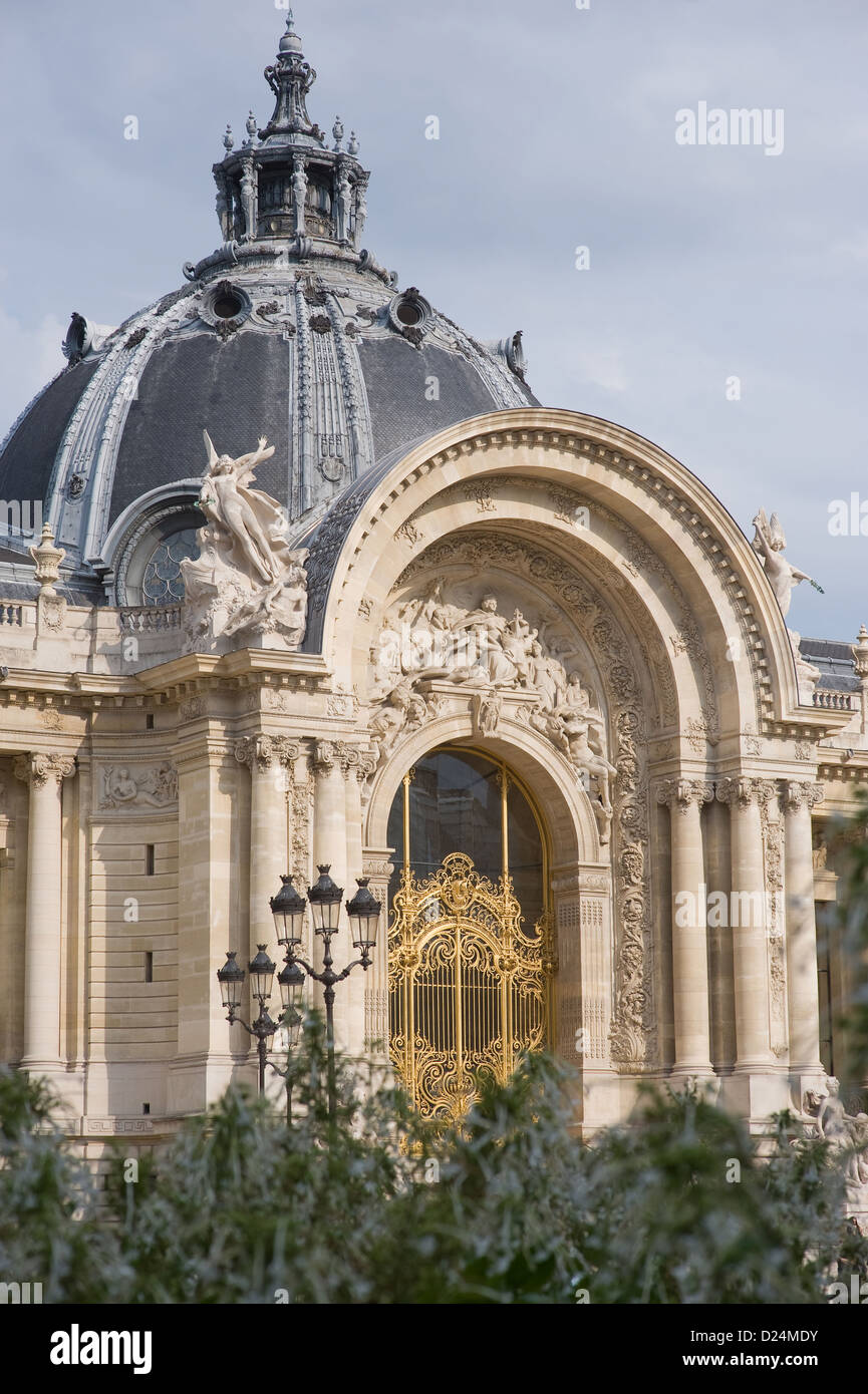 Beaux arts paris inscription