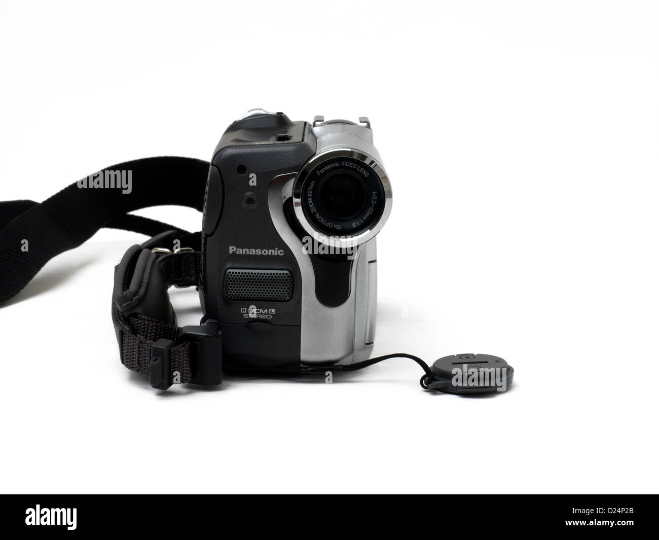 Panasonic Digital Camcorder Stock Photo Alamy