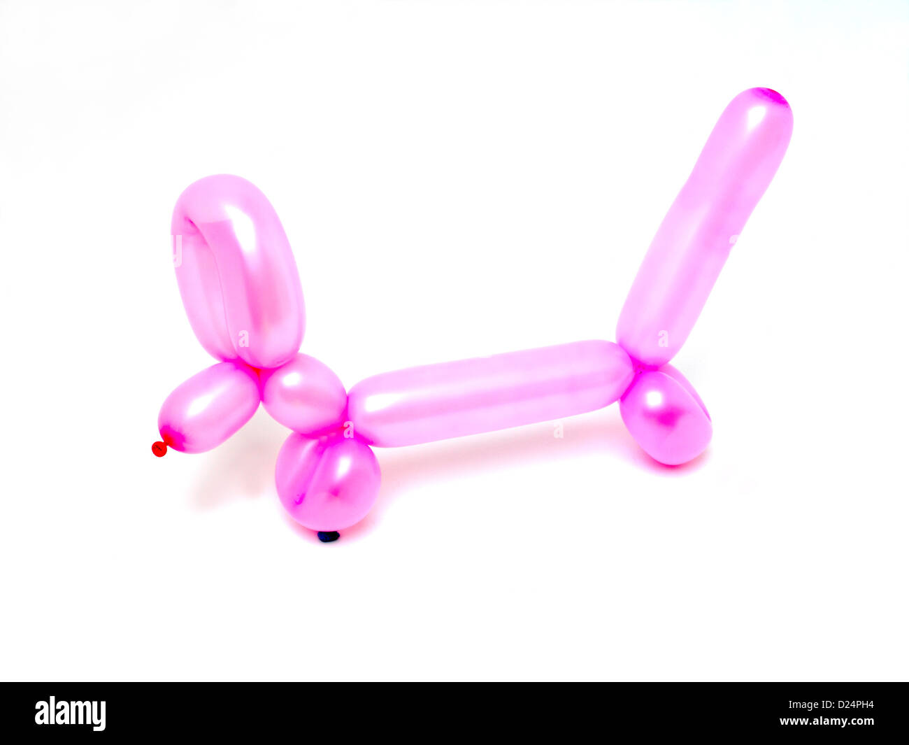 Balloon animal Cut Out Stock Images & Pictures - Alamy