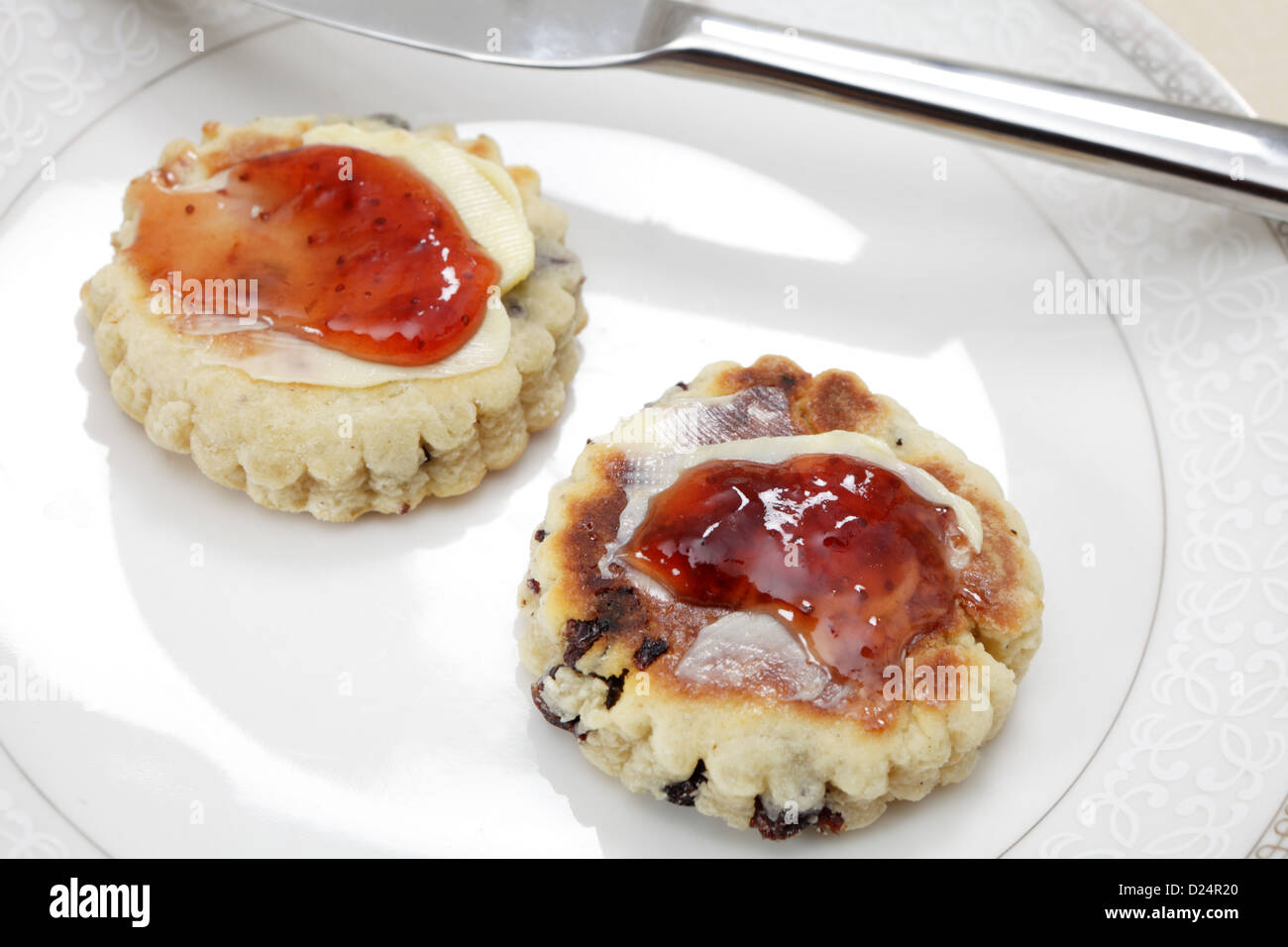 Welsh cake hires stock photography and images Alamy