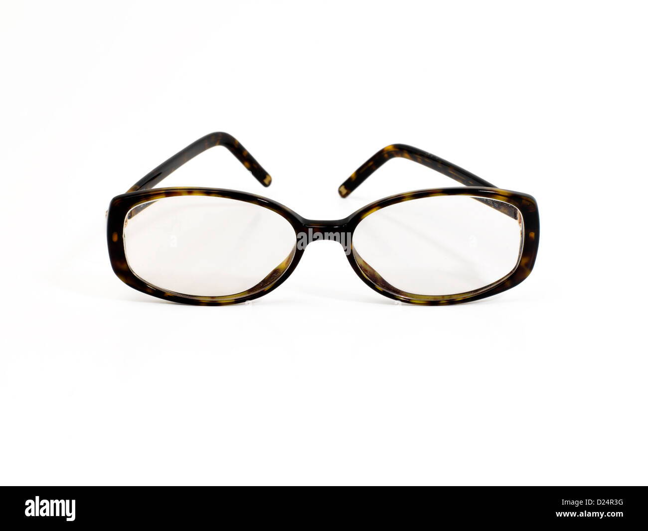 Photochromatic Glasses Lightening Stock Photo