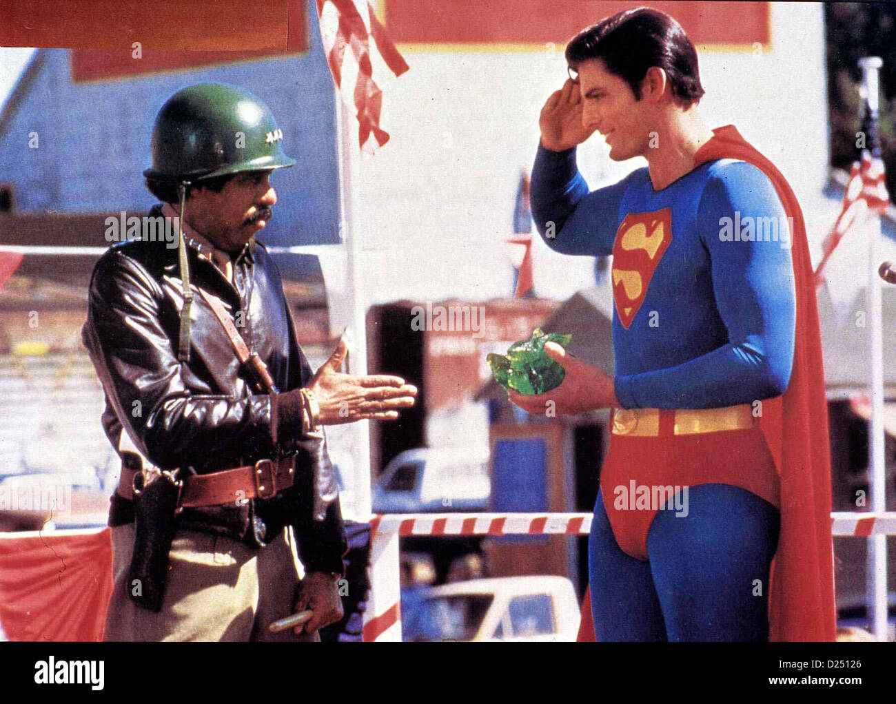 Superman iii hi-res stock photography and images - Alamy