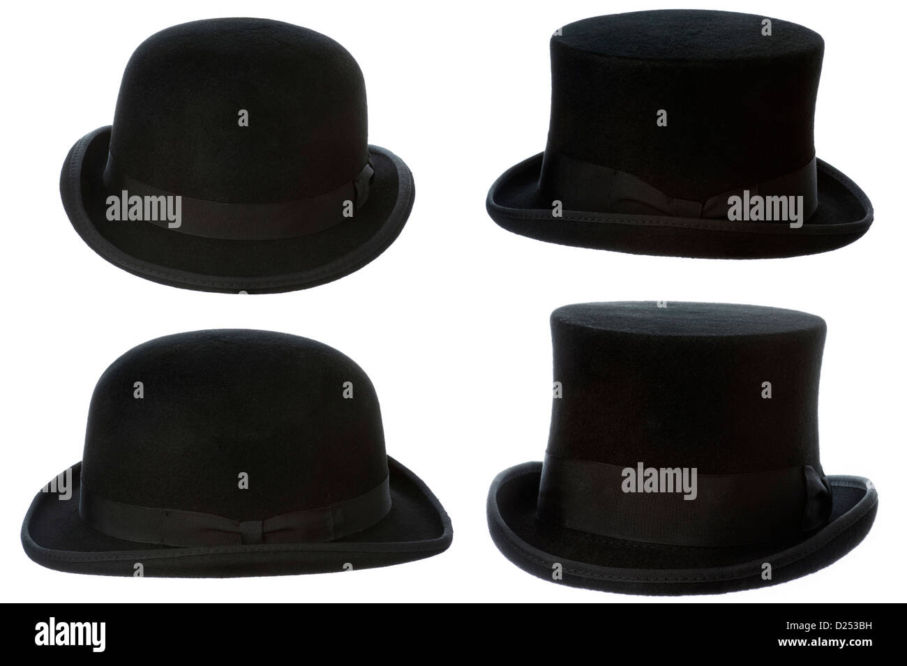 Top hat hires stock photography and images Alamy