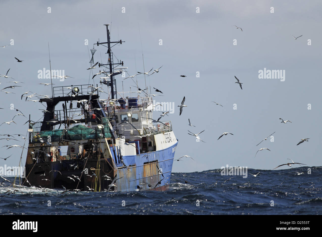 Deep Sea Fisheries High Resolution Stock Photography And Images Alamy