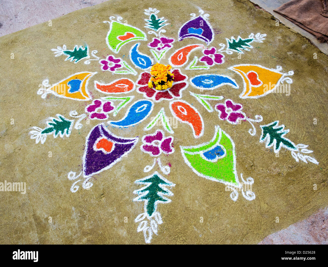 Republic Day 2024 Rangoli Design Ideas For Home And Office | Times Now